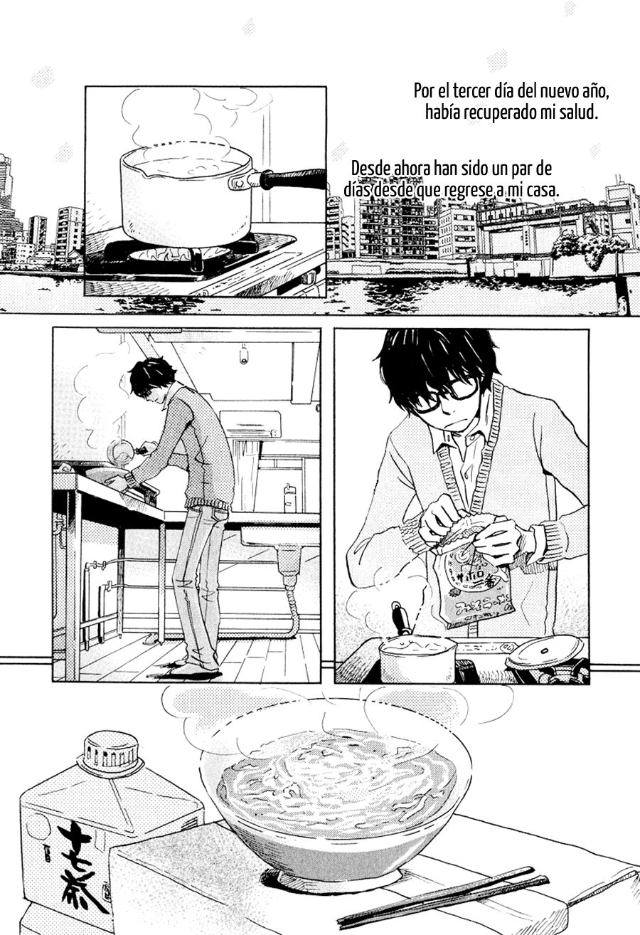 Read 3 gatsu no Lion (ES) Manga Online
