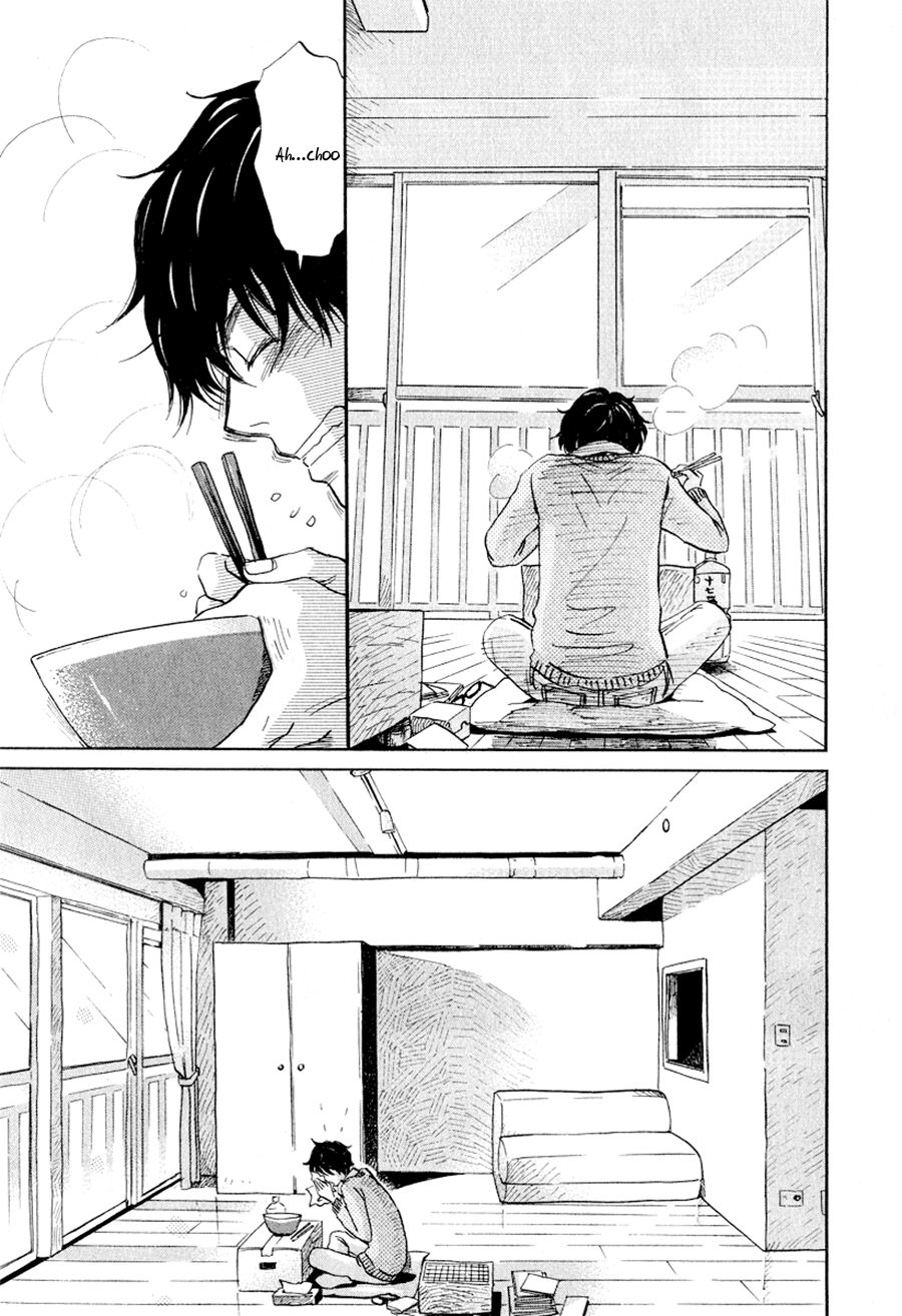 Read 3 gatsu no Lion (ES) Manga Online