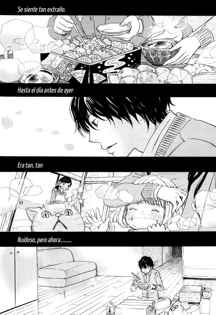 Read 3 gatsu no Lion (ES) Manga Online