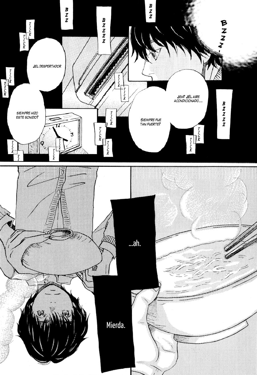 Read 3 gatsu no Lion (ES) Manga Online