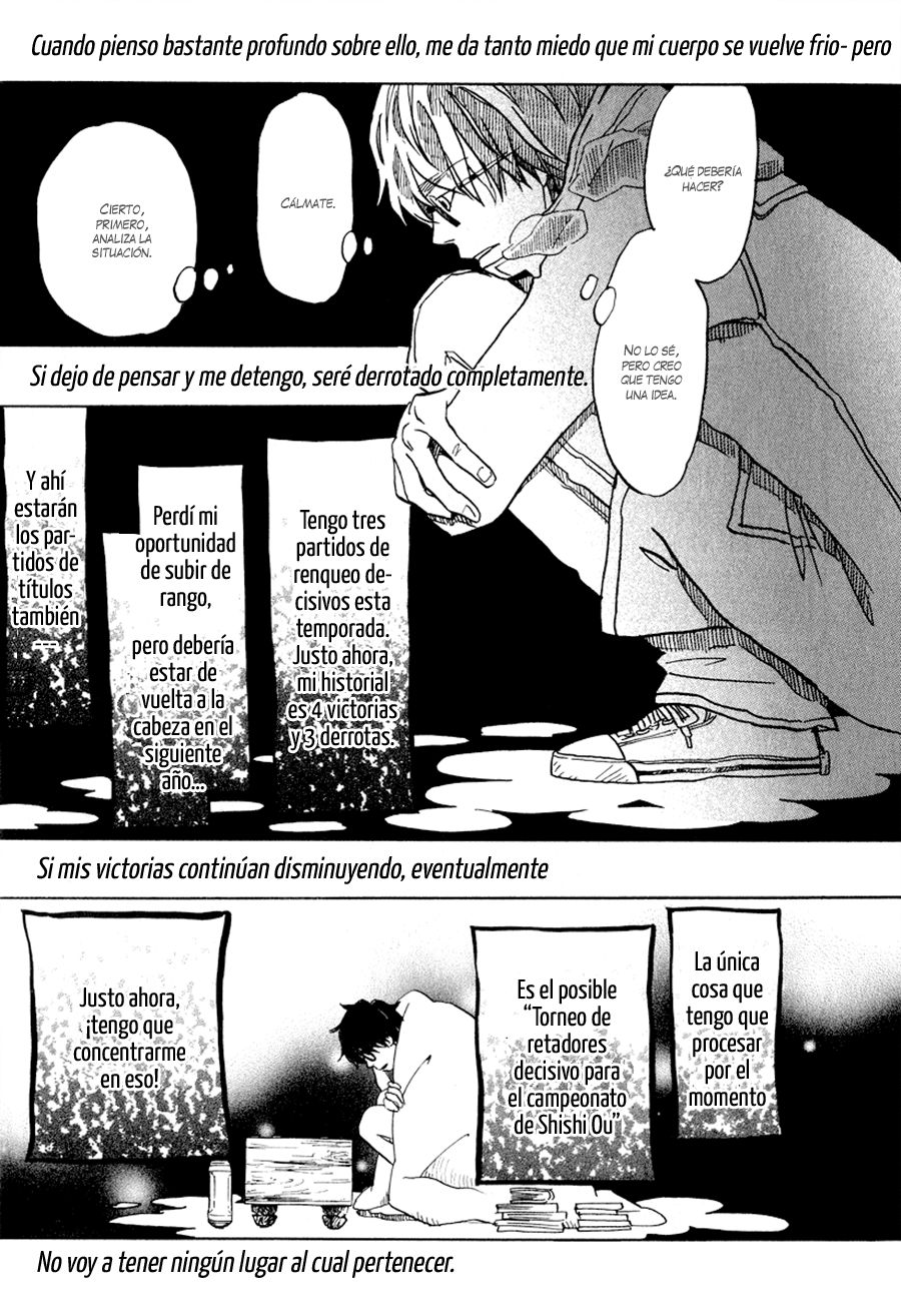 Read 3 gatsu no Lion (ES) Manga Online