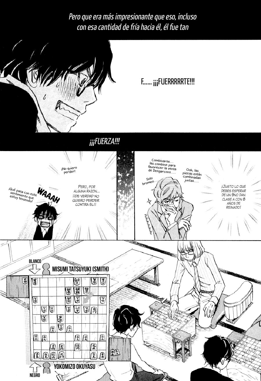 Read 3 gatsu no Lion (ES) Manga Online