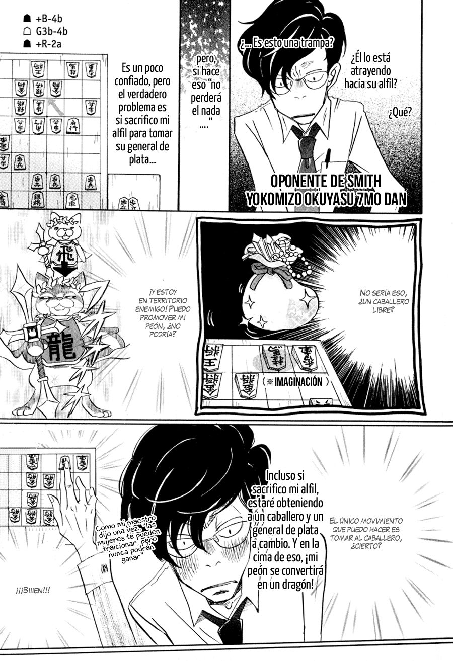 Read 3 gatsu no Lion (ES) Manga Online