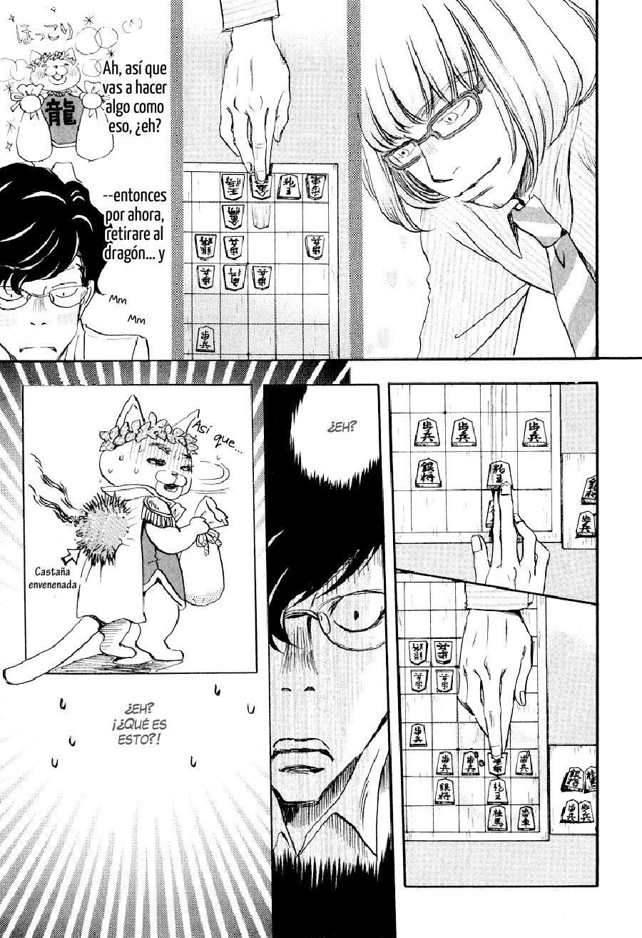 Read 3 gatsu no Lion (ES) Manga Online
