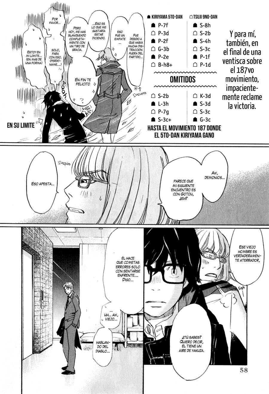 Read 3 gatsu no Lion (ES) Manga Online