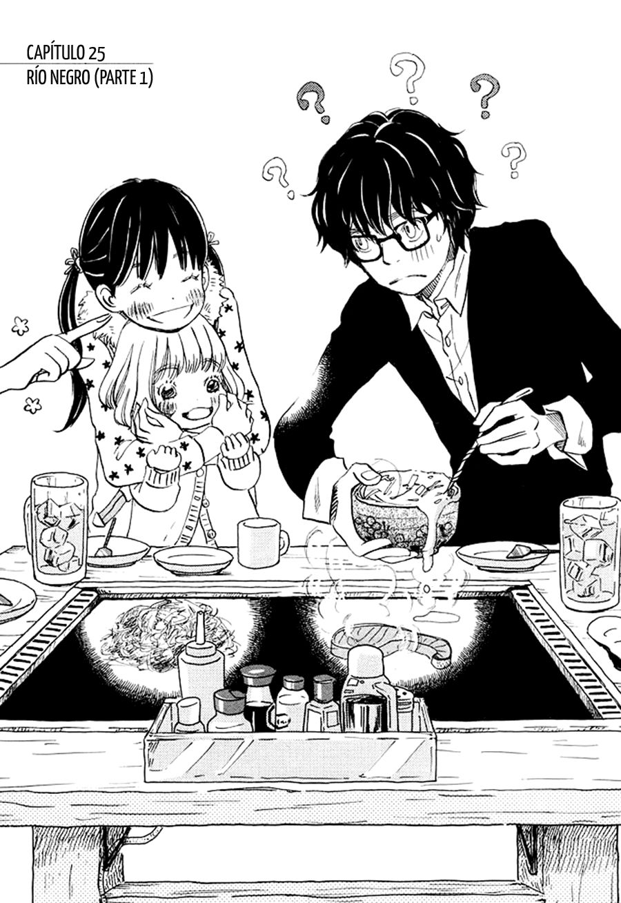 Read 3 gatsu no Lion (ES) Manga Online