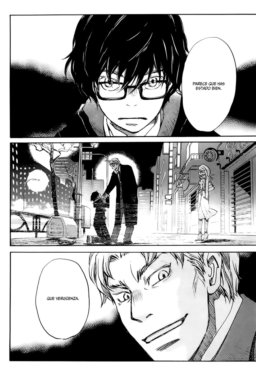 Read 3 gatsu no Lion (ES) Manga Online