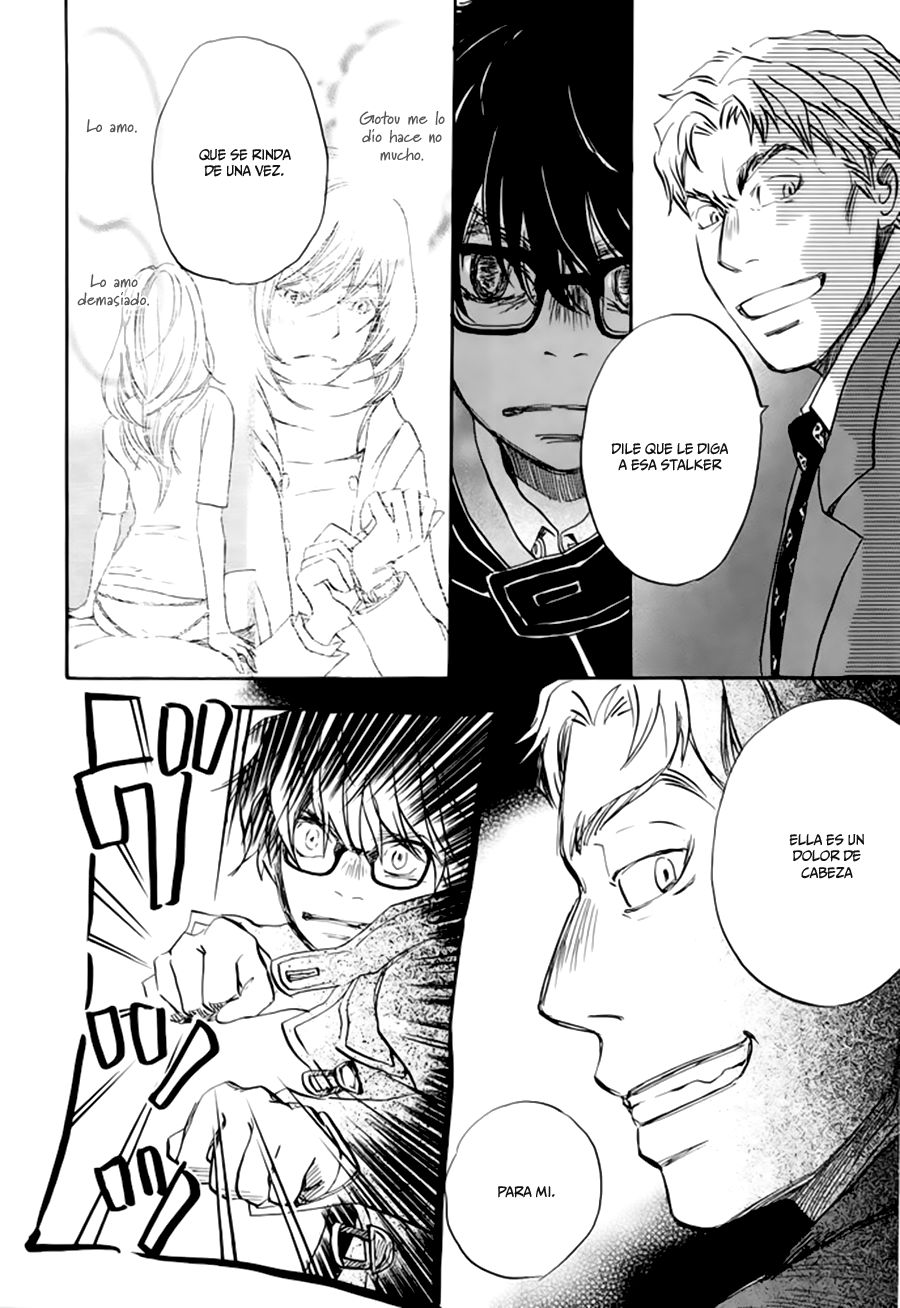 Read 3 gatsu no Lion (ES) Manga Online