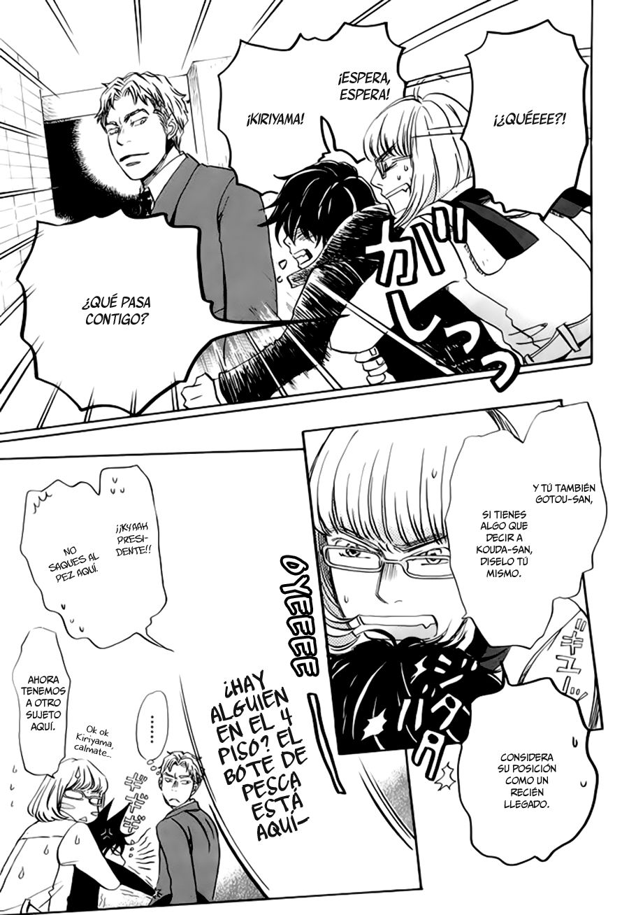 Read 3 gatsu no Lion (ES) Manga Online