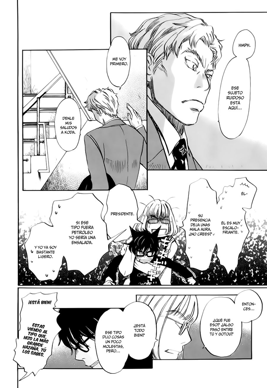 Read 3 gatsu no Lion (ES) Manga Online