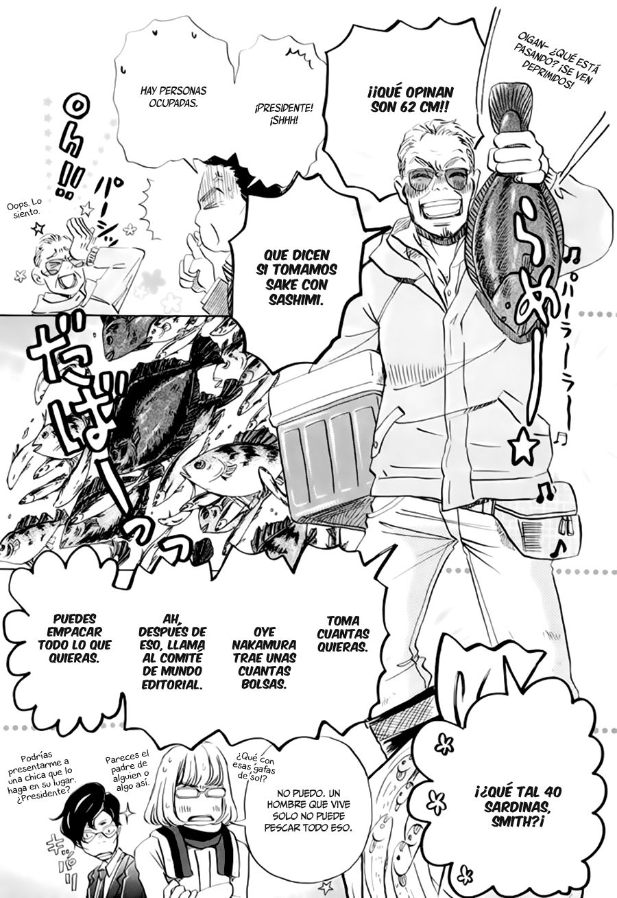 Read 3 gatsu no Lion (ES) Manga Online