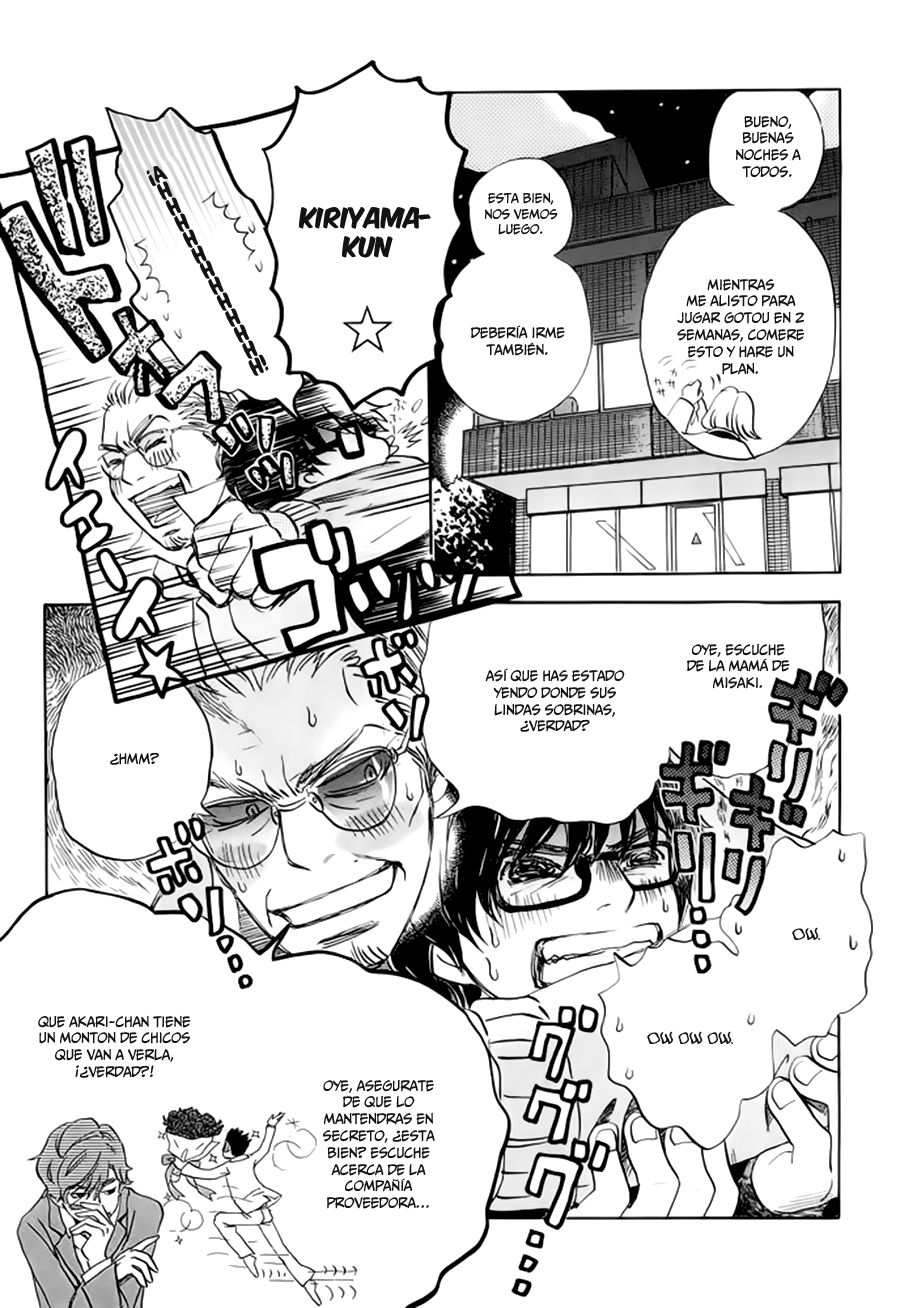 Read 3 gatsu no Lion (ES) Manga Online
