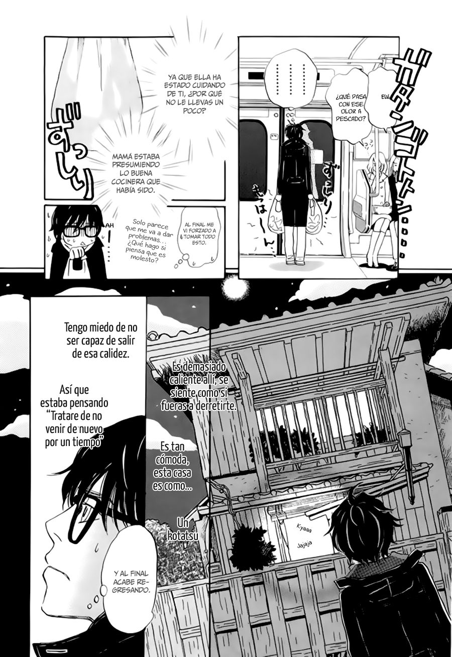 Read 3 gatsu no Lion (ES) Manga Online