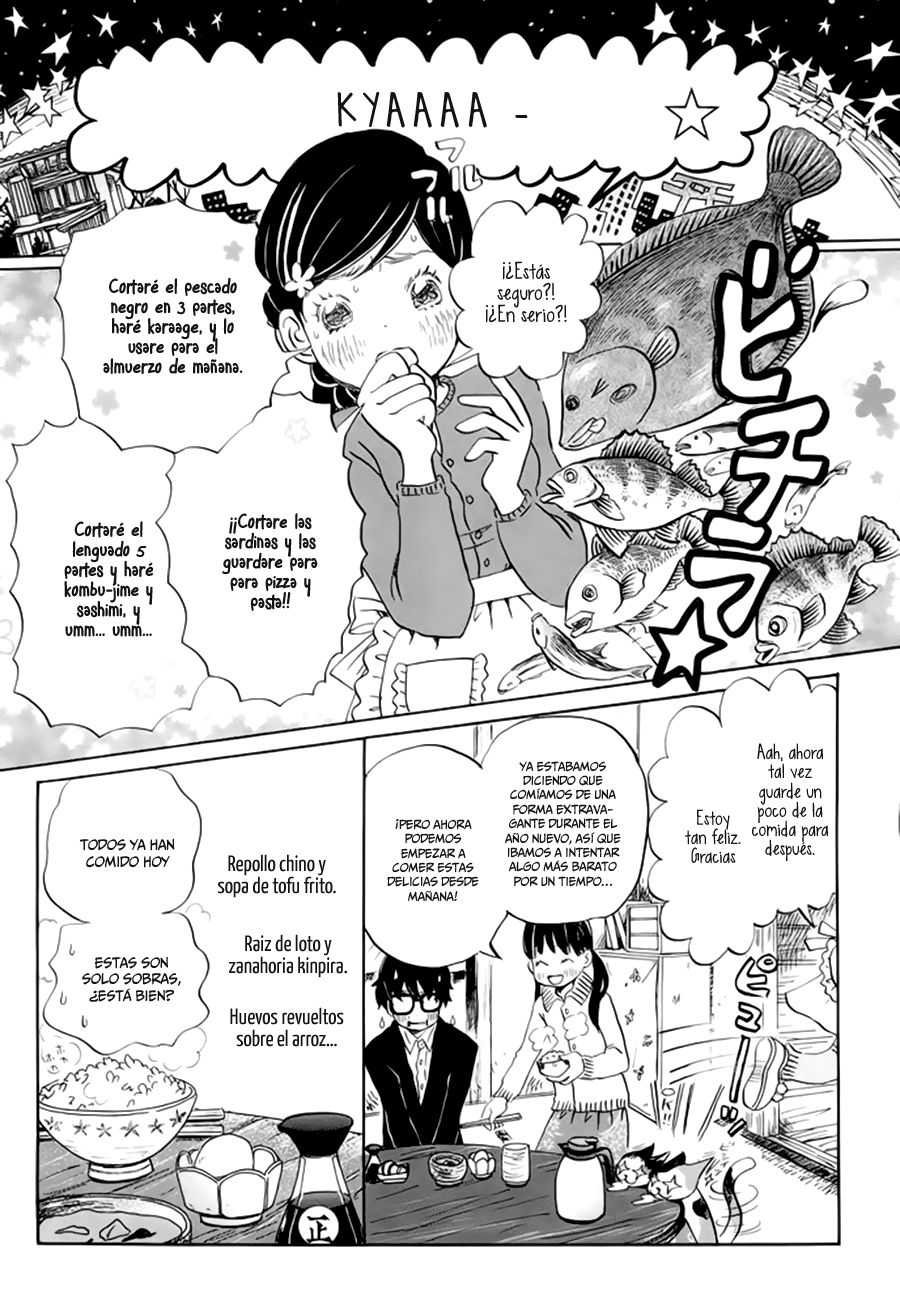 Read 3 gatsu no Lion (ES) Manga Online