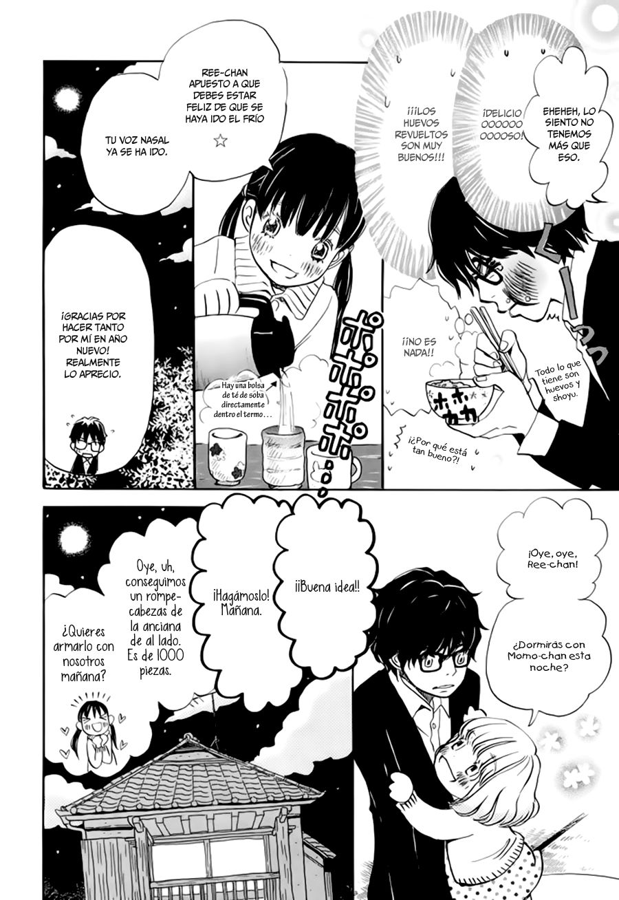 Read 3 gatsu no Lion (ES) Manga Online