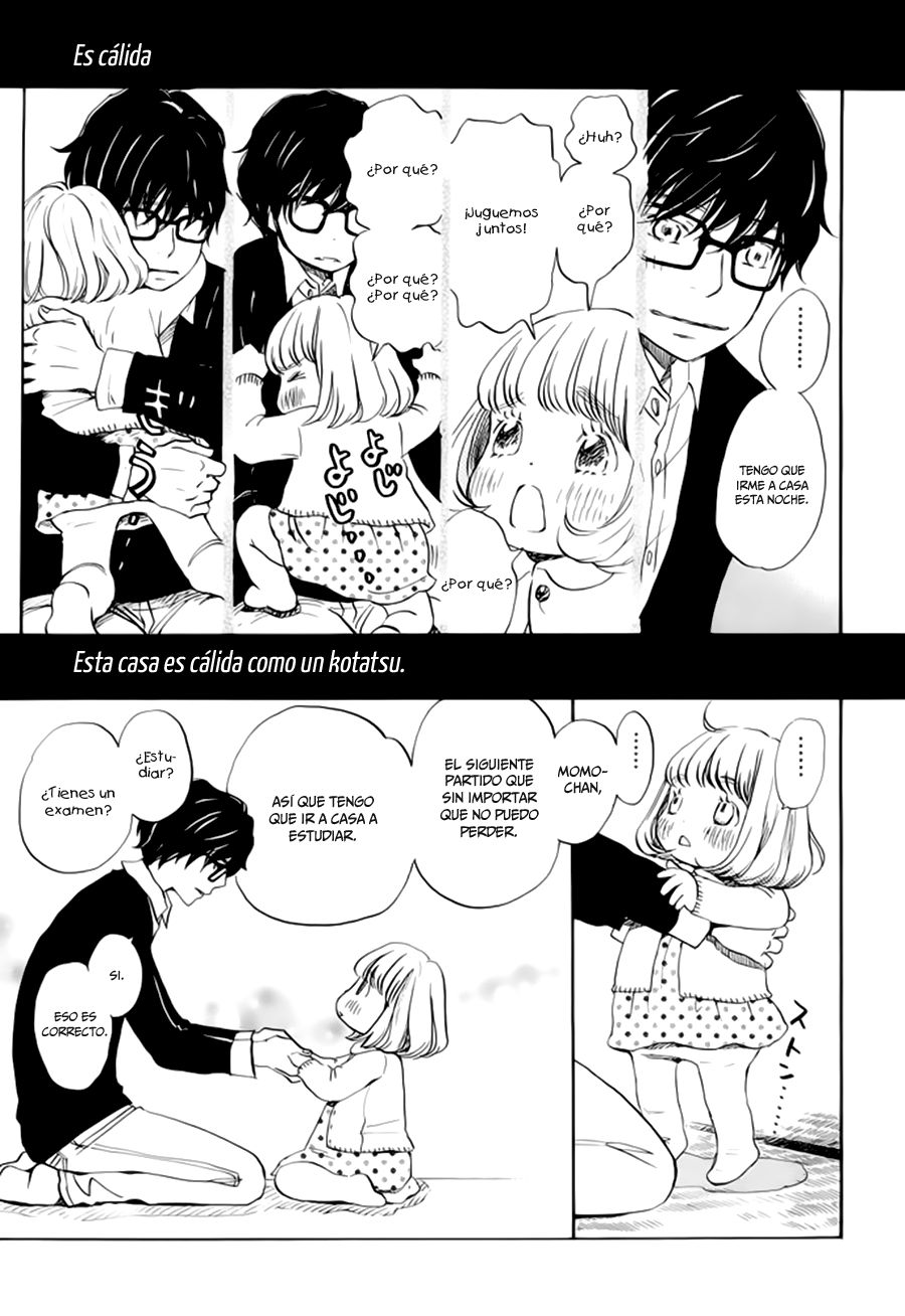 Read 3 gatsu no Lion (ES) Manga Online