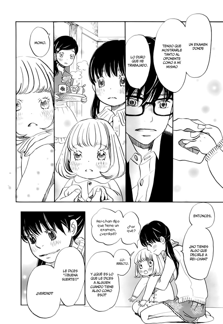 Read 3 gatsu no Lion (ES) Manga Online