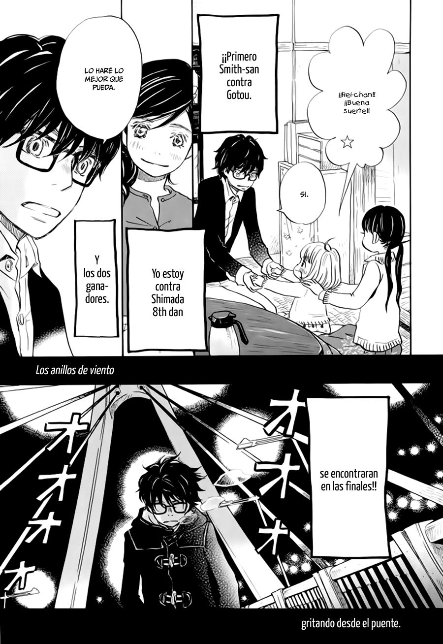 Read 3 gatsu no Lion (ES) Manga Online