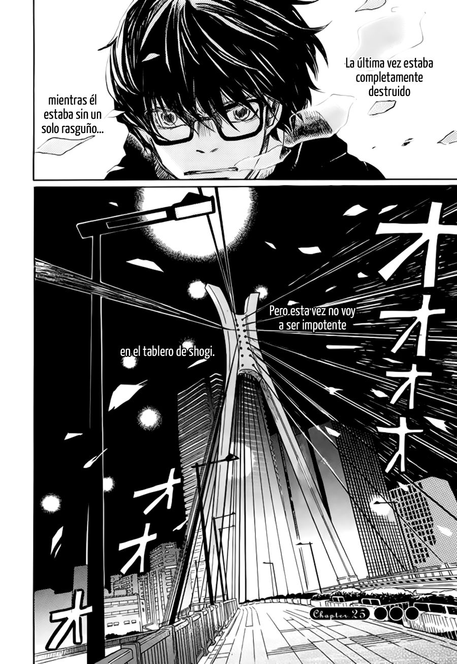 Read 3 gatsu no Lion (ES) Manga Online