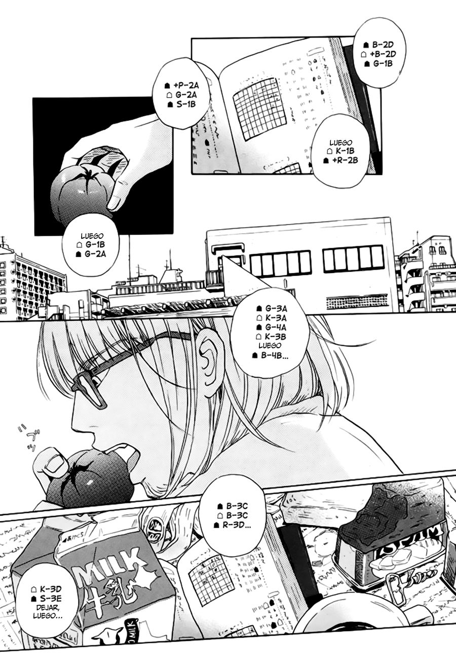 Read 3 gatsu no Lion (ES) Manga Online