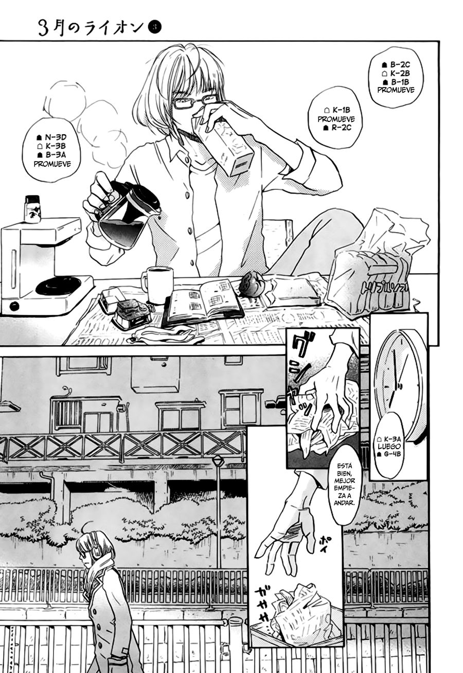 Read 3 gatsu no Lion (ES) Manga Online