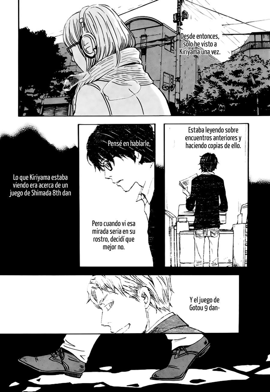 Read 3 gatsu no Lion (ES) Manga Online