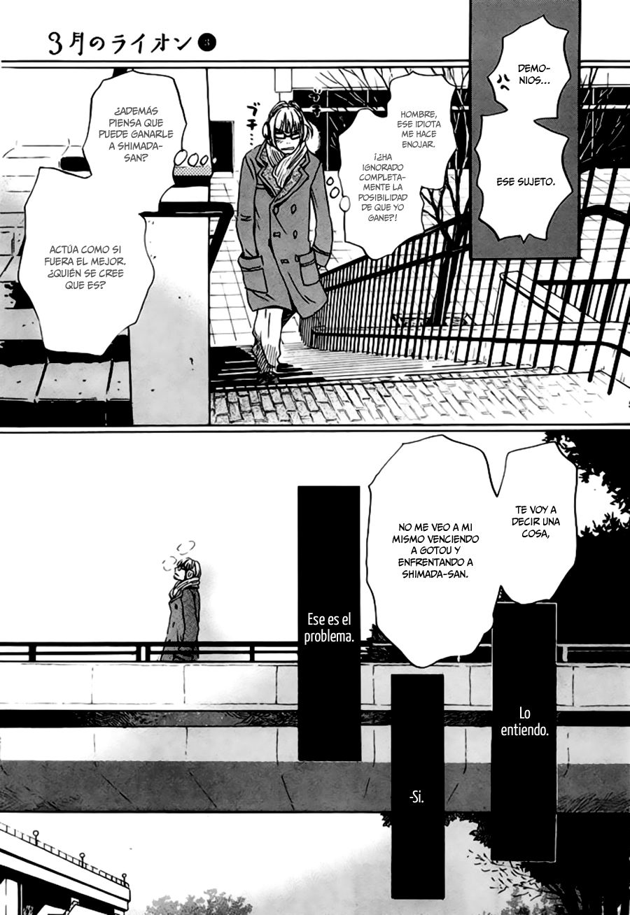 Read 3 gatsu no Lion (ES) Manga Online