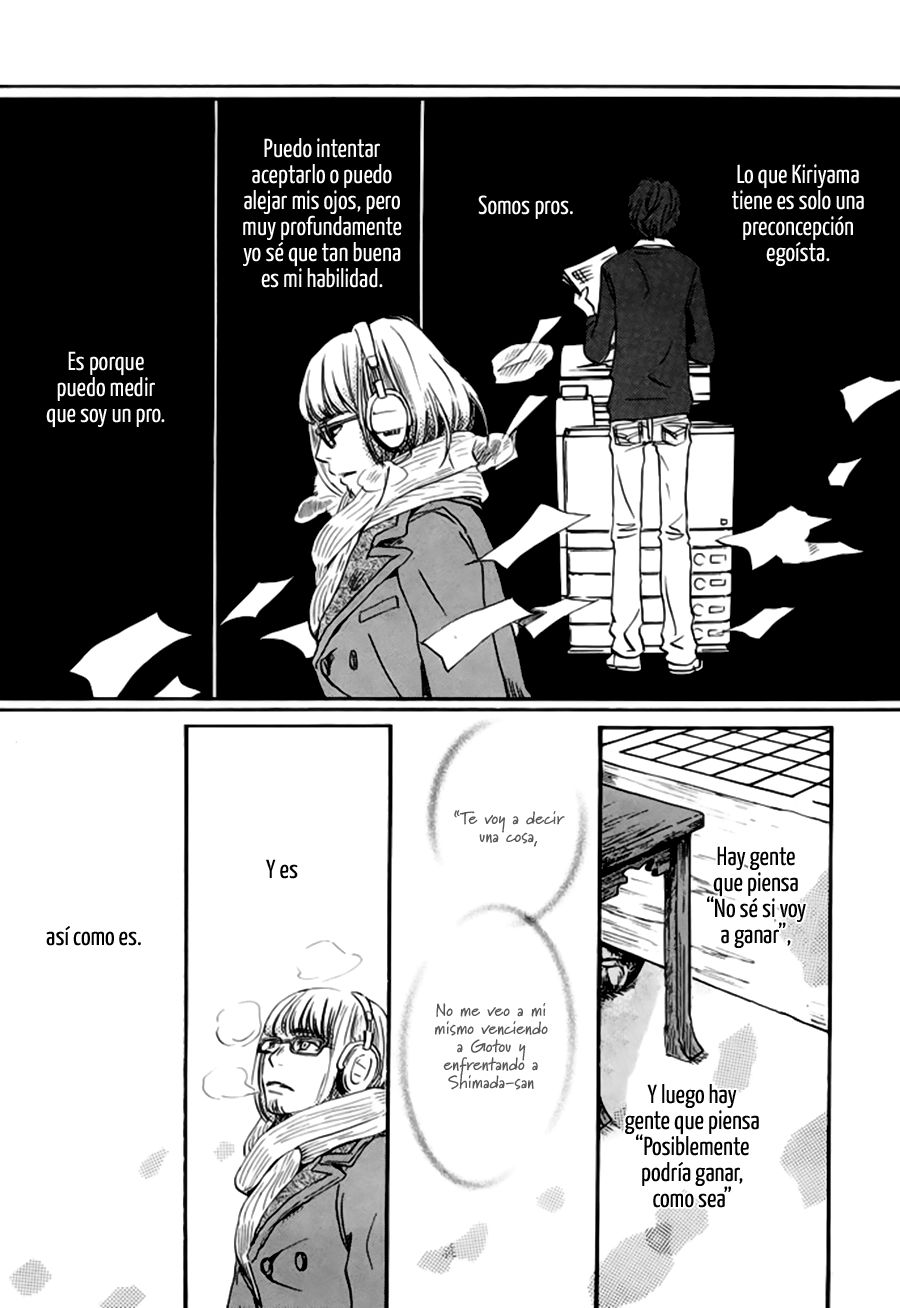 Read 3 gatsu no Lion (ES) Manga Online