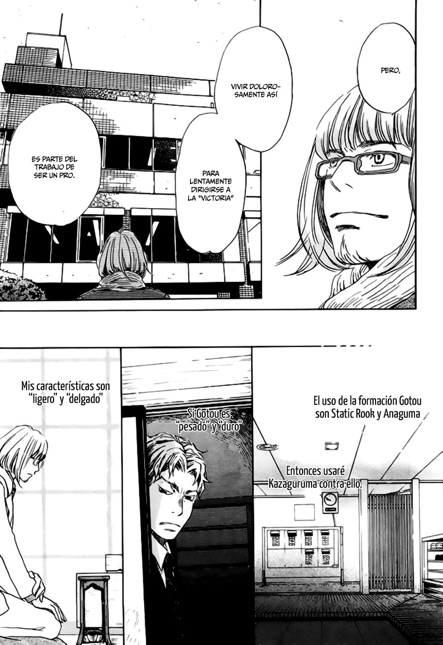 Read 3 gatsu no Lion (ES) Manga Online