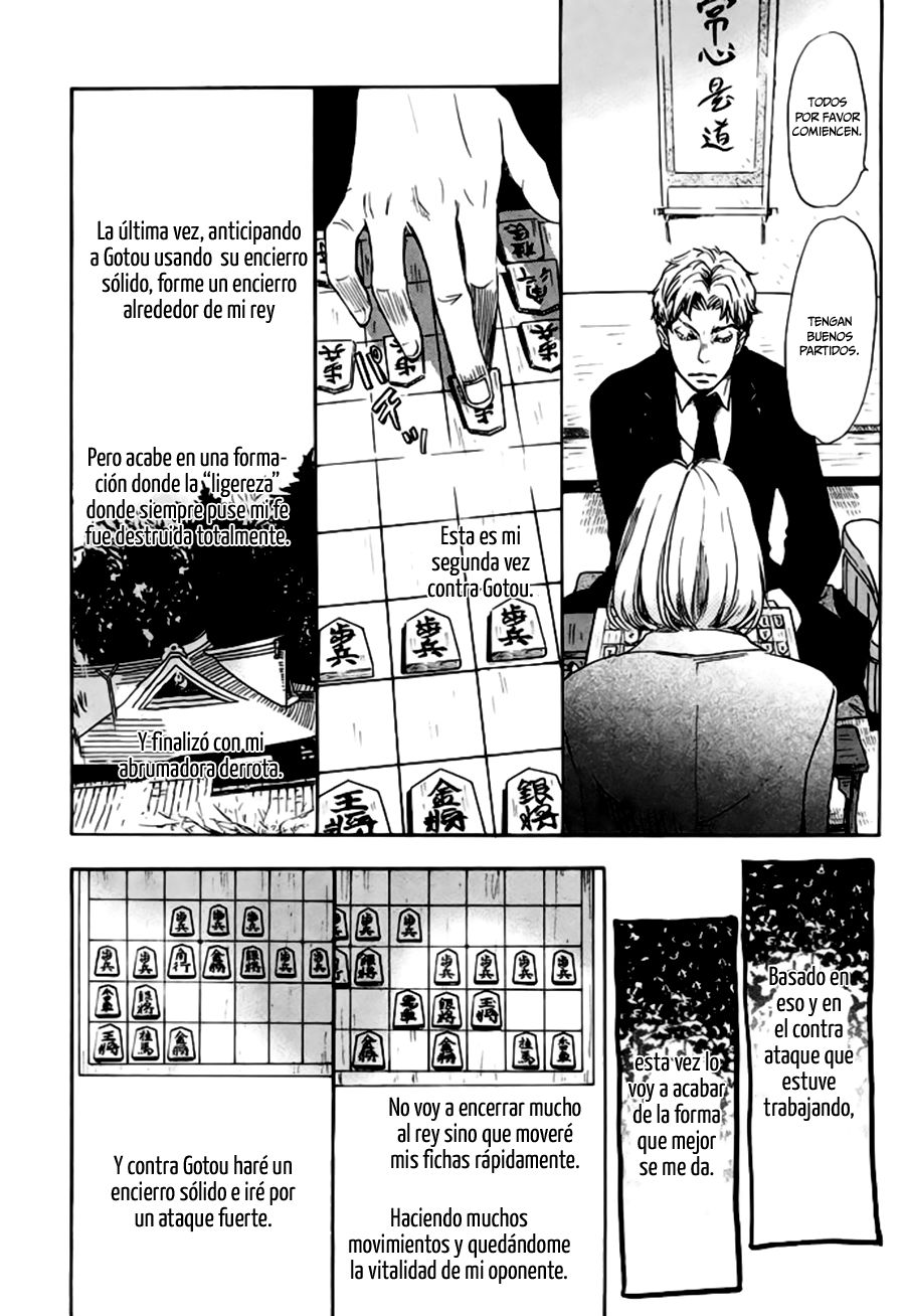 Read 3 gatsu no Lion (ES) Manga Online