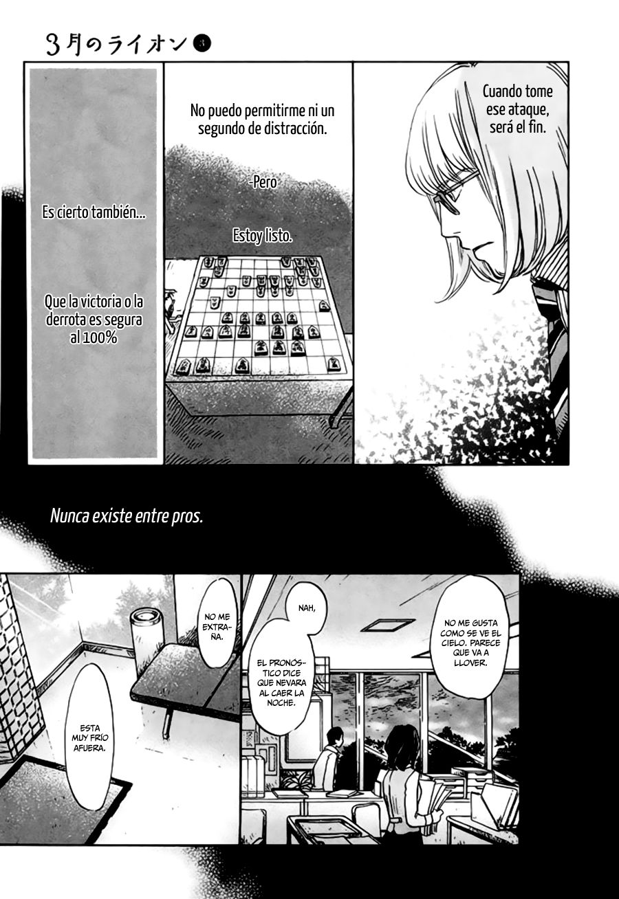 Read 3 gatsu no Lion (ES) Manga Online