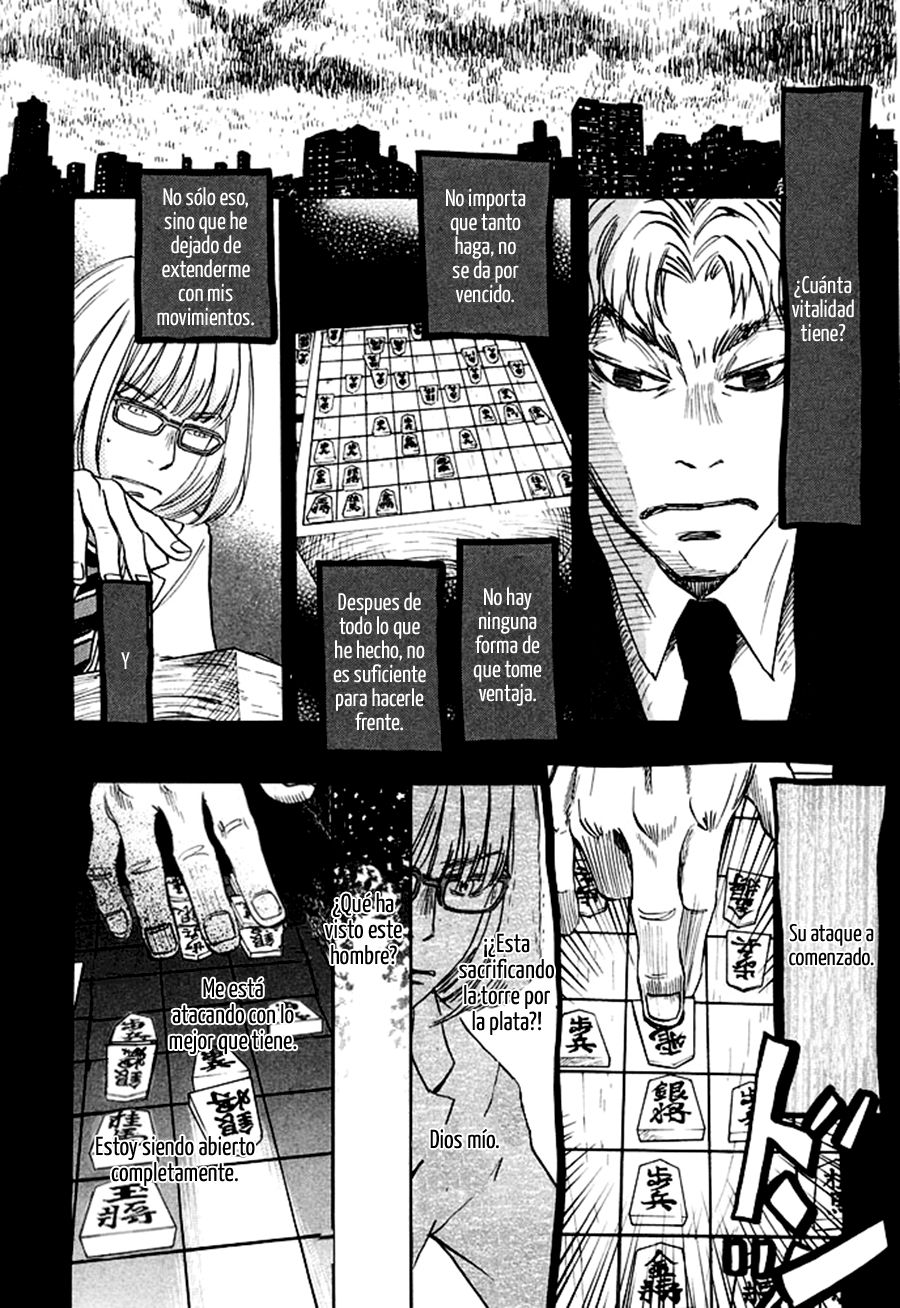Read 3 gatsu no Lion (ES) Manga Online