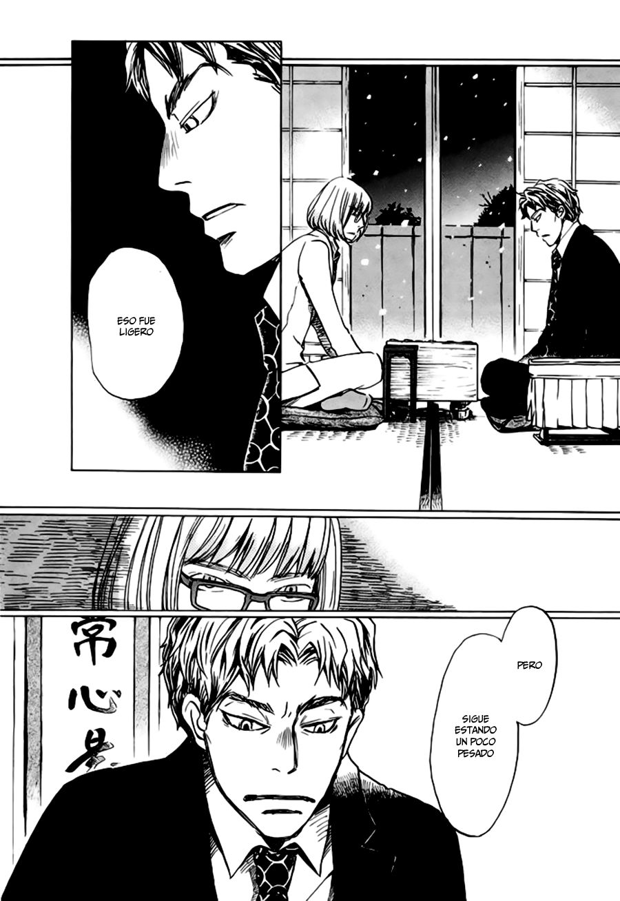 Read 3 gatsu no Lion (ES) Manga Online