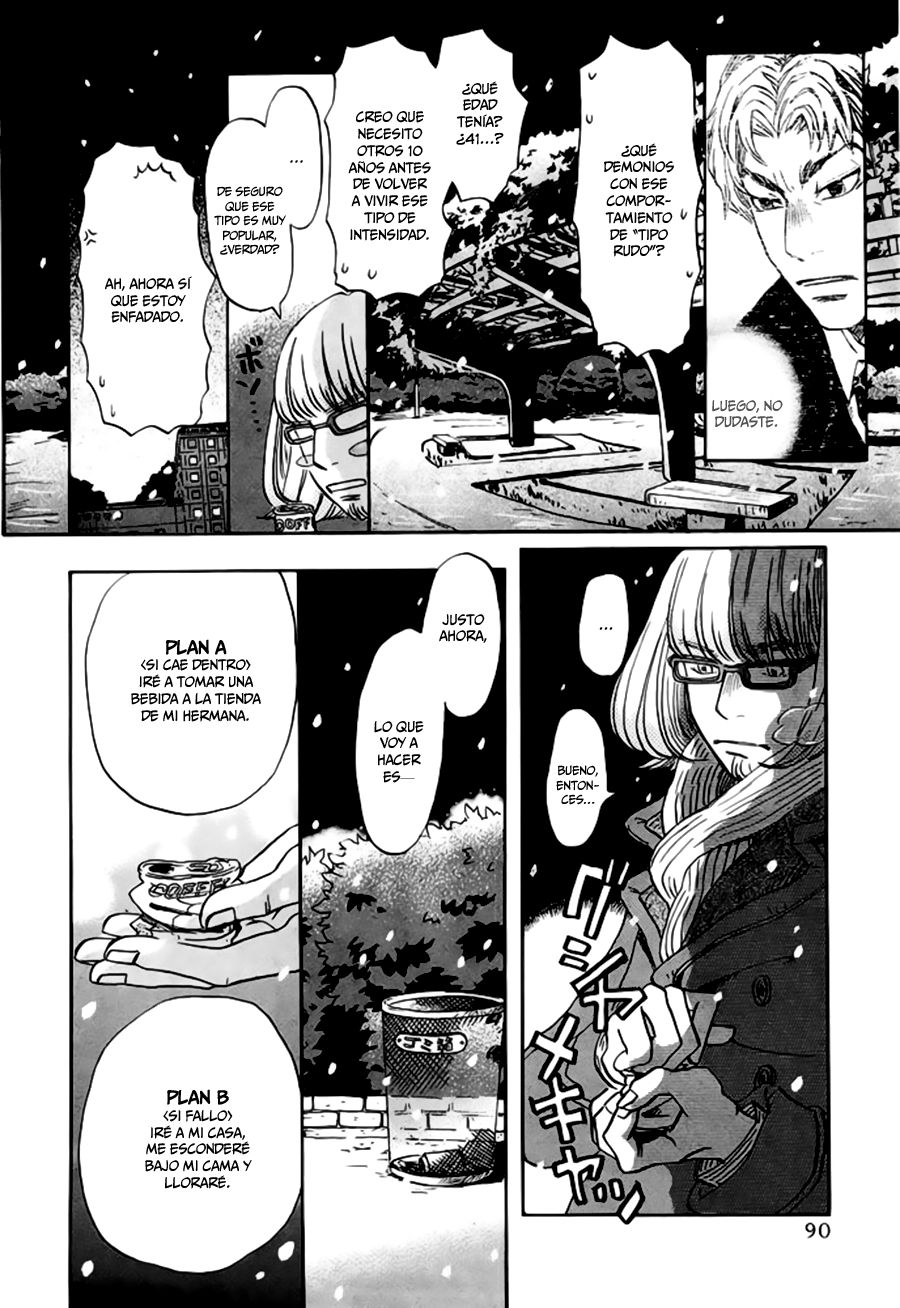 Read 3 gatsu no Lion (ES) Manga Online