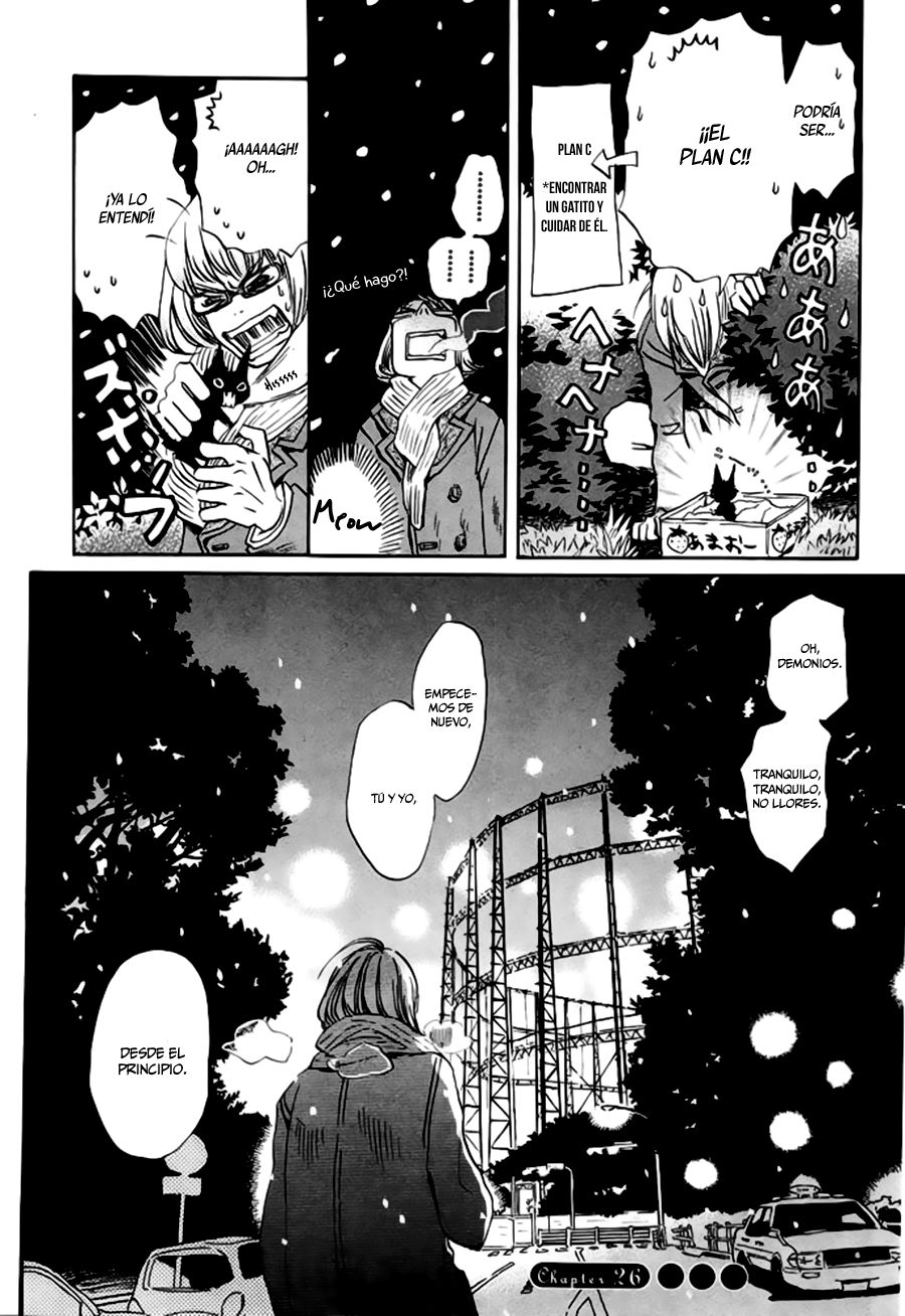 Read 3 gatsu no Lion (ES) Manga Online