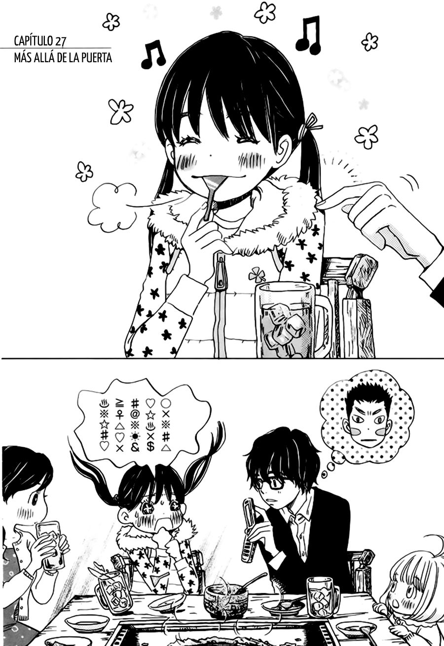 Read 3 gatsu no Lion (ES) Manga Online