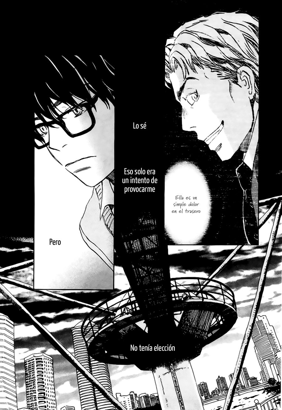 Read 3 gatsu no Lion (ES) Manga Online