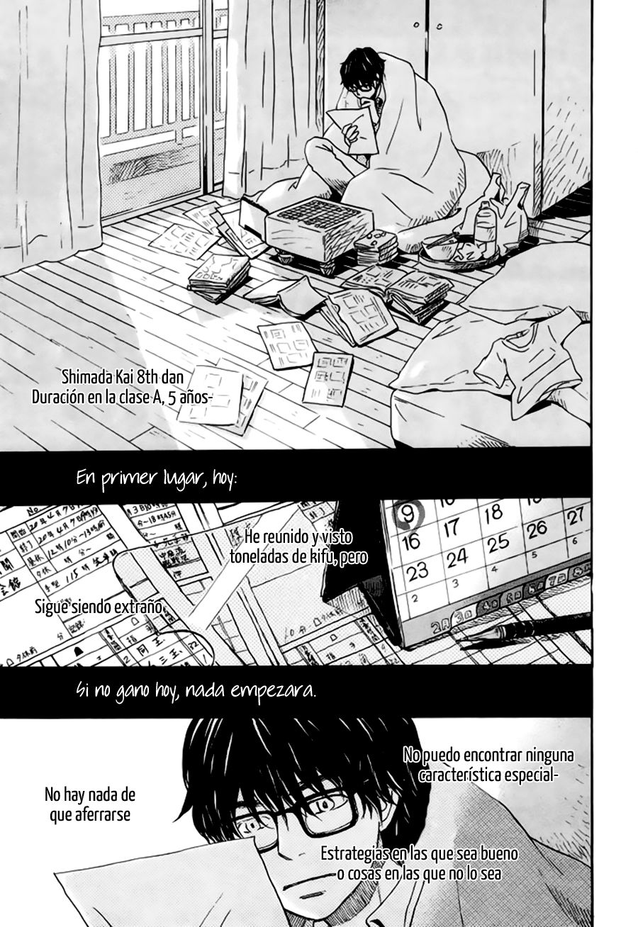 Read 3 gatsu no Lion (ES) Manga Online