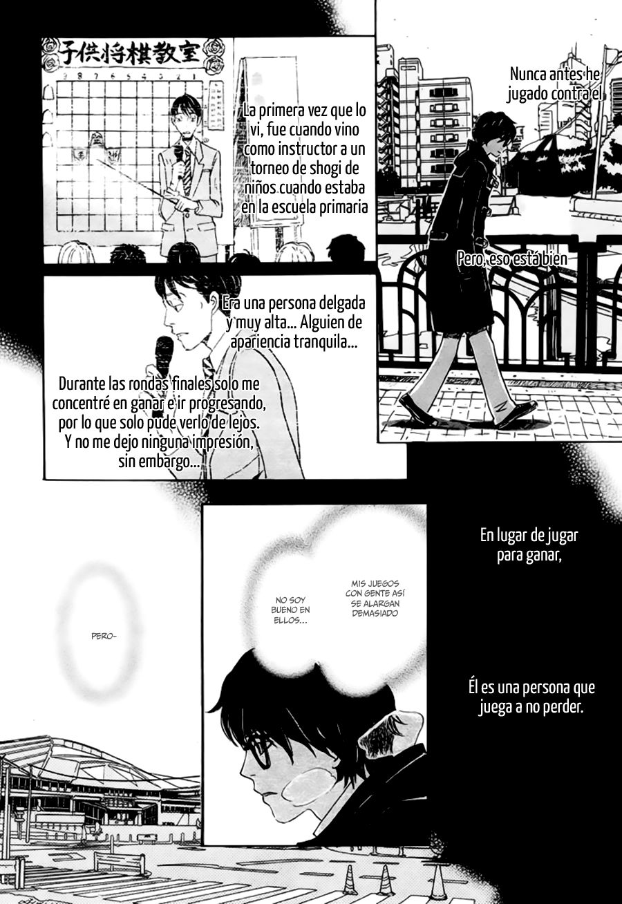Read 3 gatsu no Lion (ES) Manga Online