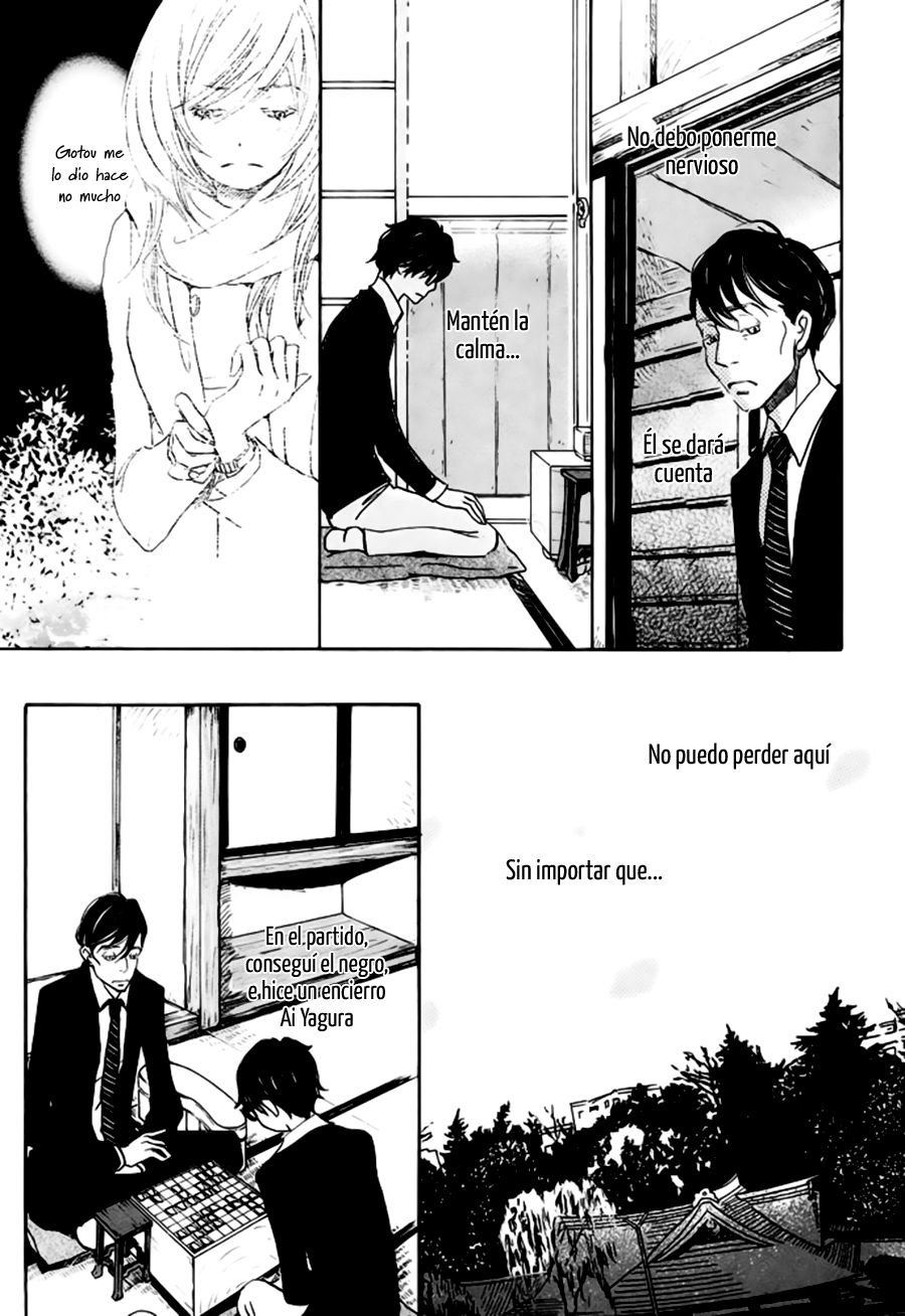Read 3 gatsu no Lion (ES) Manga Online