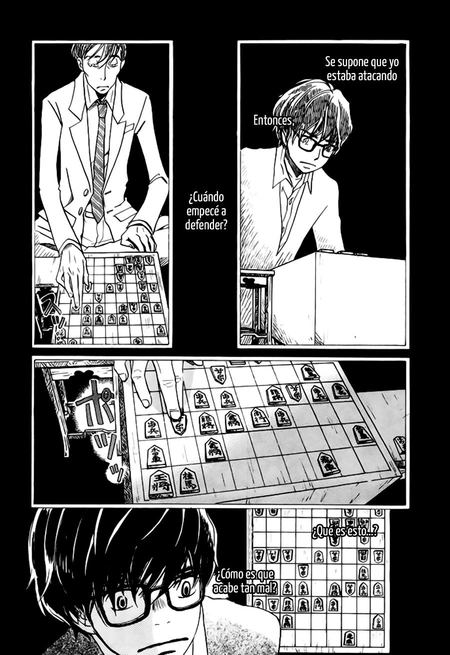 Read 3 gatsu no Lion (ES) Manga Online