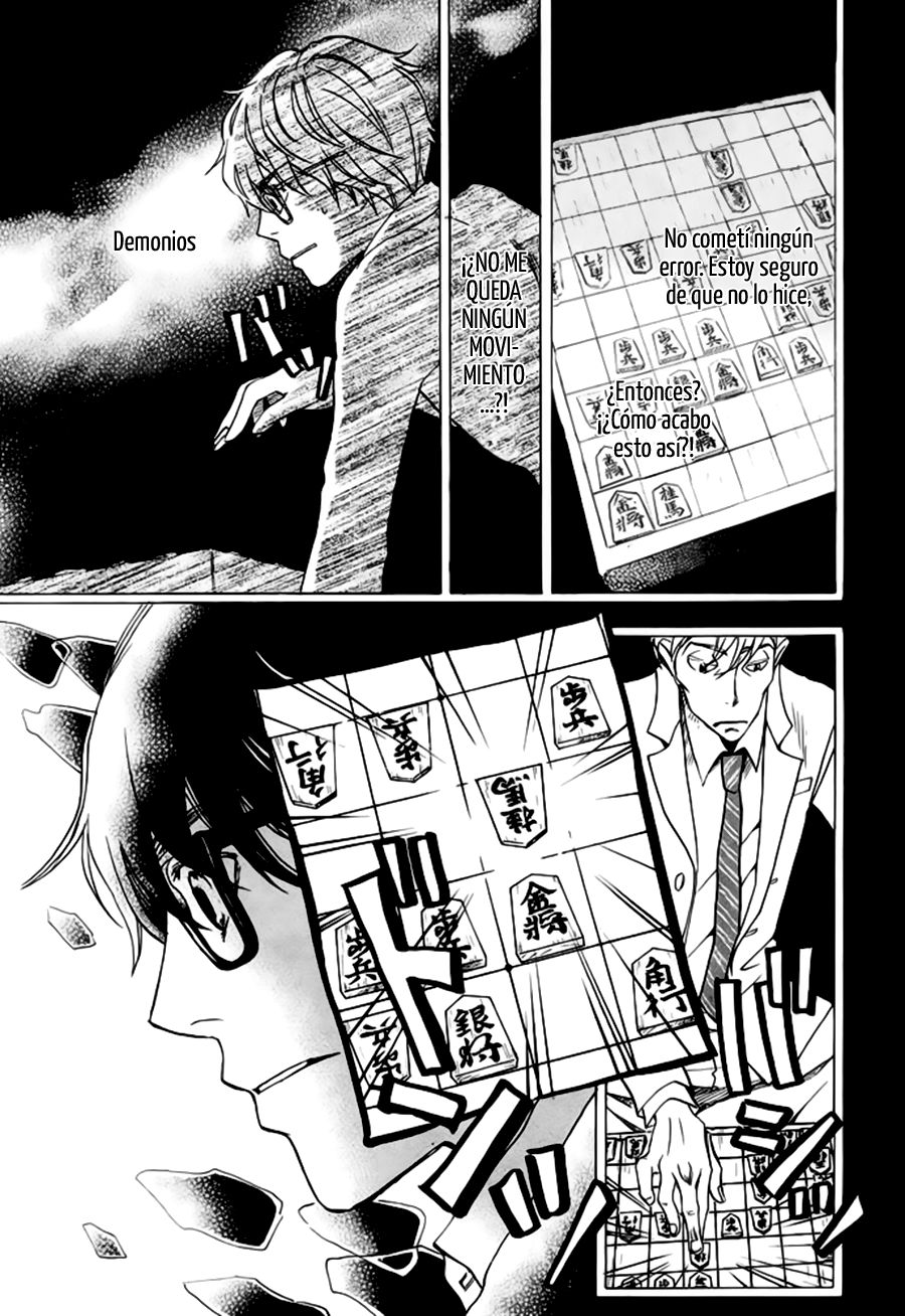Read 3 gatsu no Lion (ES) Manga Online