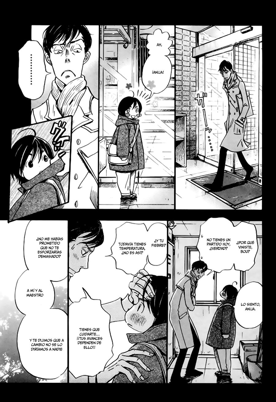 Read 3 gatsu no Lion (ES) Manga Online