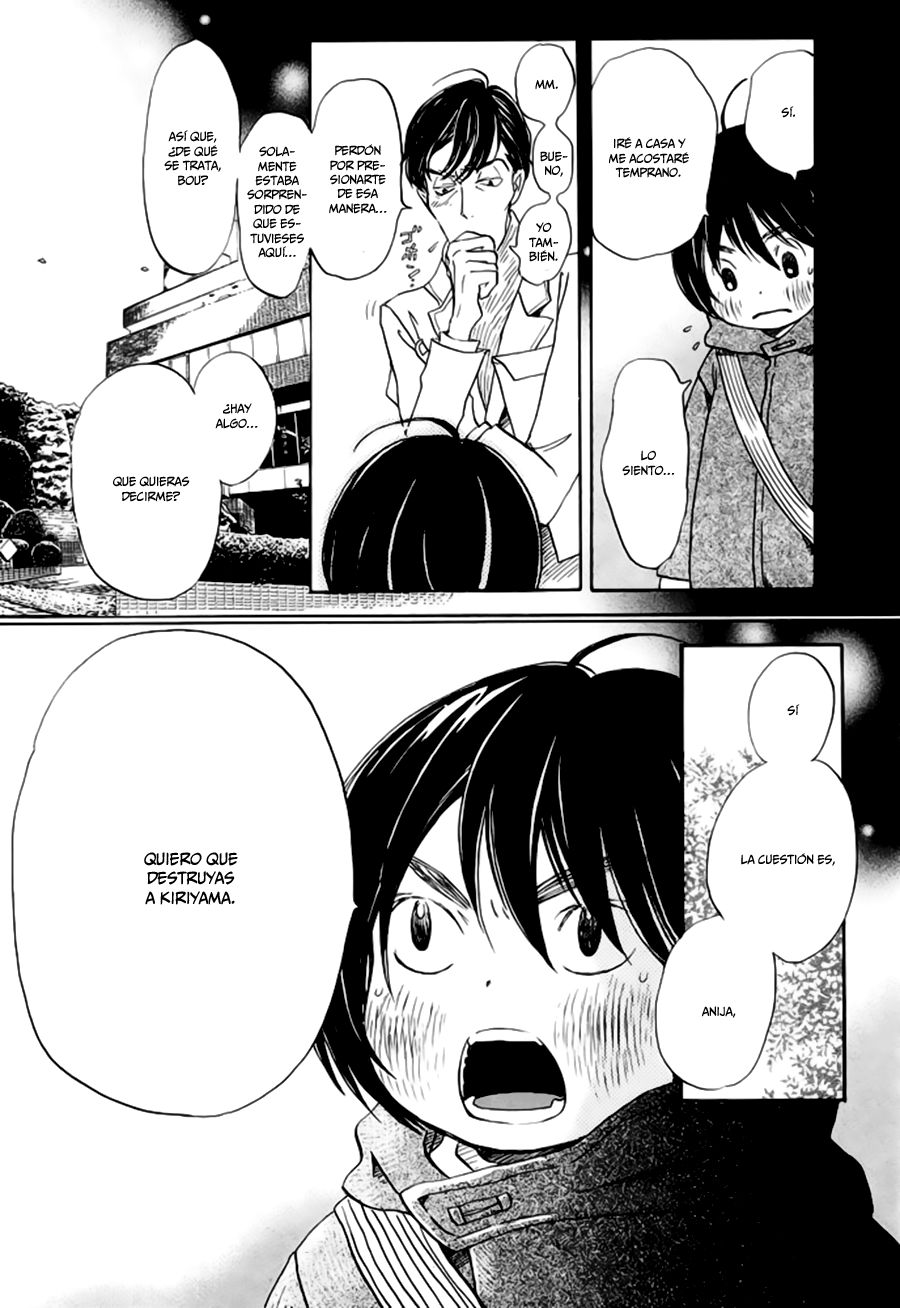 Read 3 gatsu no Lion (ES) Manga Online