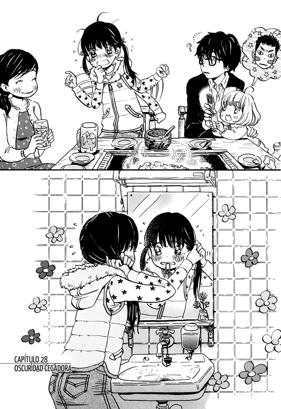 Read 3 gatsu no Lion (ES) Manga Online