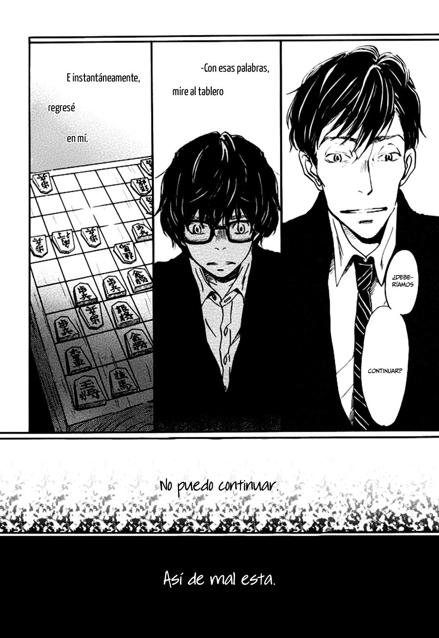 Read 3 gatsu no Lion (ES) Manga Online