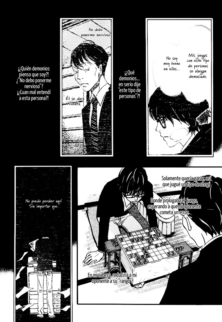 Read 3 gatsu no Lion (ES) Manga Online