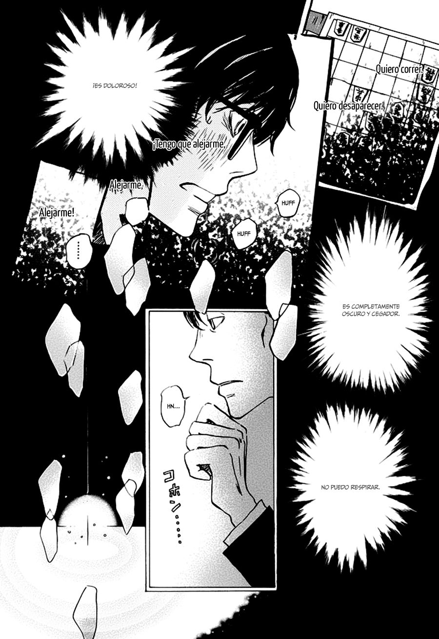 Read 3 gatsu no Lion (ES) Manga Online