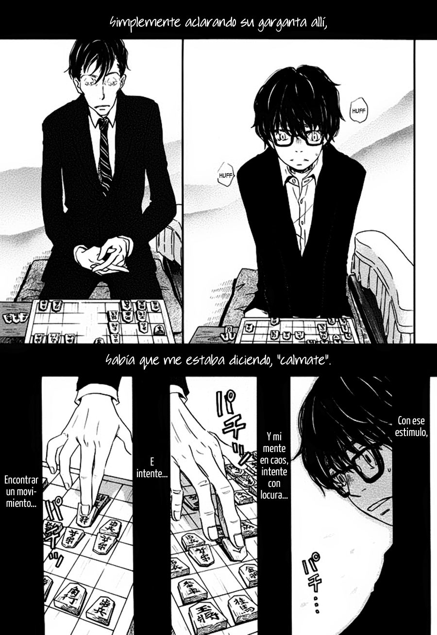 Read 3 gatsu no Lion (ES) Manga Online