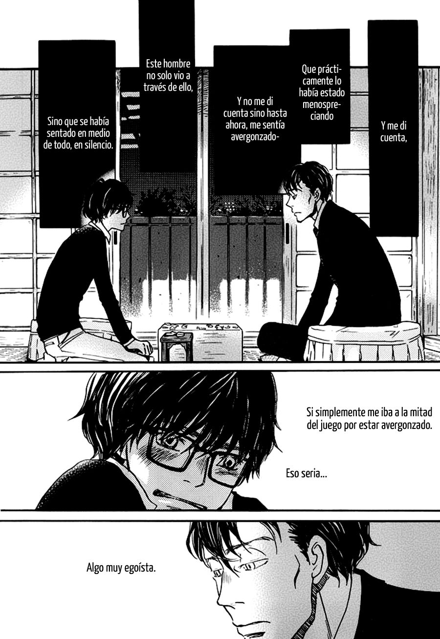 Read 3 gatsu no Lion (ES) Manga Online